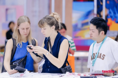 <b>五大“引擎”发力 6月福田区intertextile大湾区面辅</b>