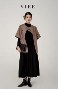 VIRE服饰丨为每位女性打制出既时髦又称身的服饰